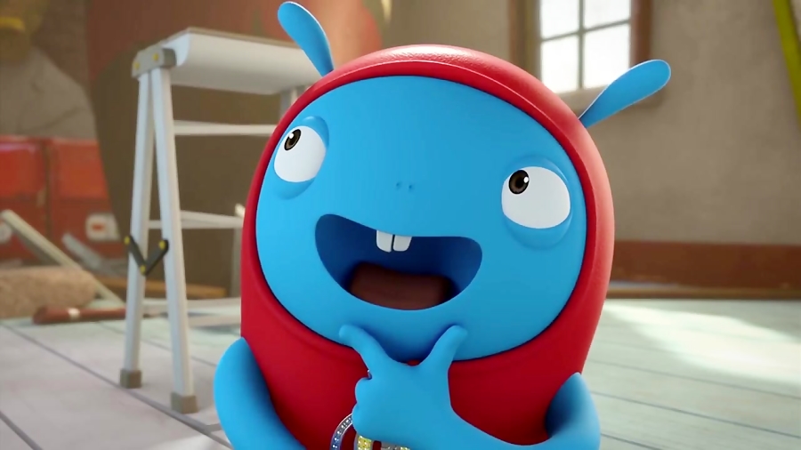 انیمیشن شاد ژیلیگو ZellyGo - اپیزود 37